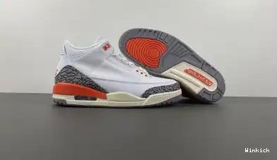 Peach” CK9246-121 3 Jordan WMNS “Georgia Air 0617